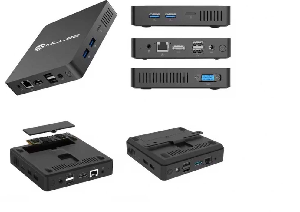 Mini PC MLLSE M2 Pro