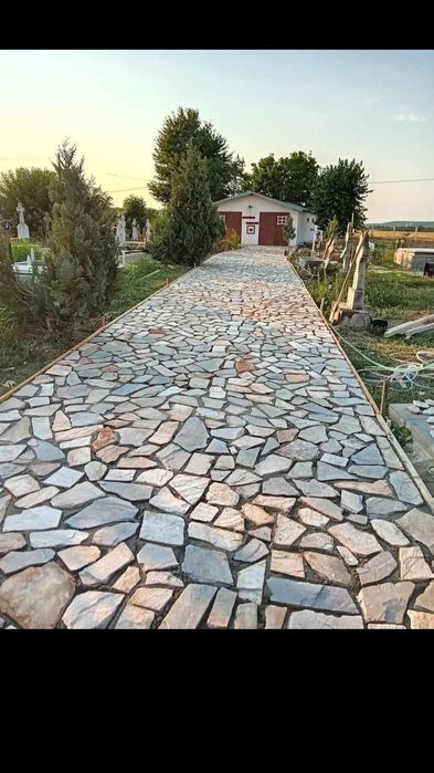 Construim grătare din cărămidă aparenta