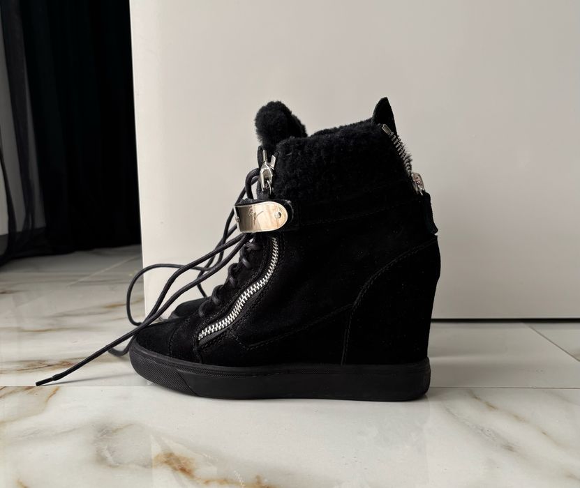 giuseppe zanotti сникерсы