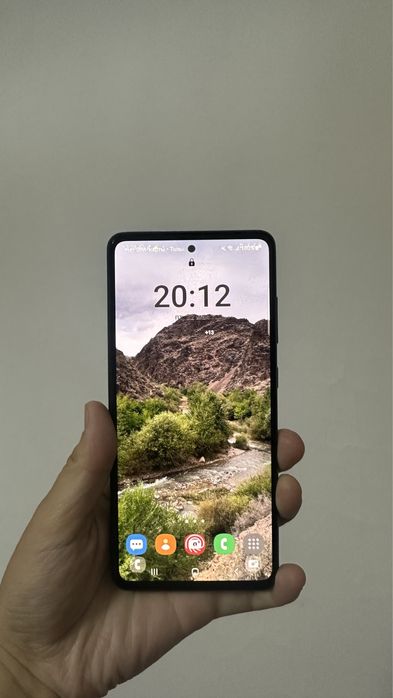 Samsung galaxy a52