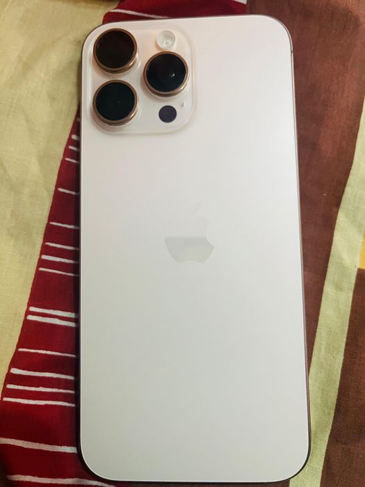 Iphone 16 pro max battery 92 256