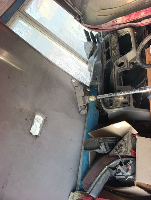 Тойота Камри на разбор