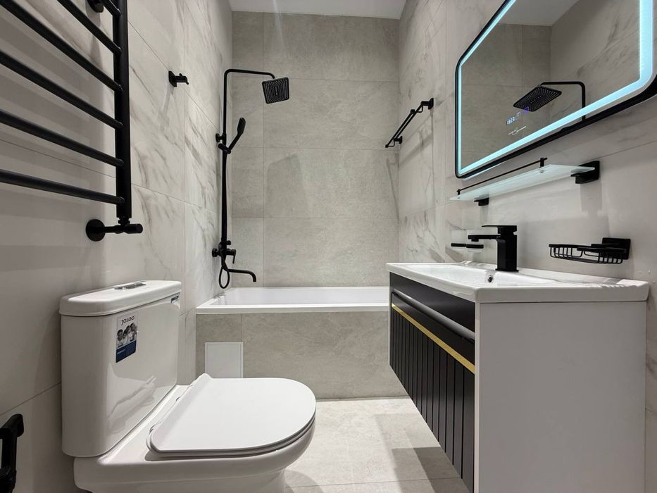 Жк Infinity-Сдается новая 3-х комнатная квартира в центре Ташкента!