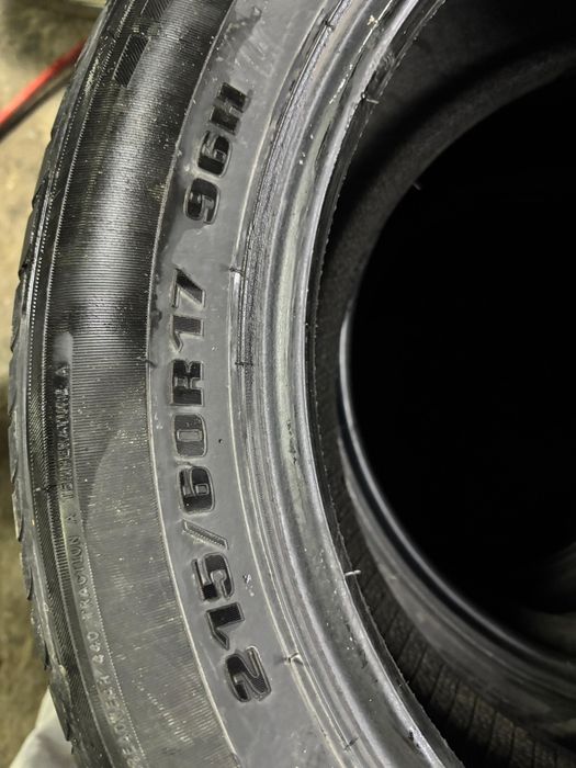 Летний новый215/60/17