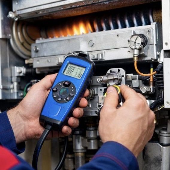 Ремонт газовых котлов