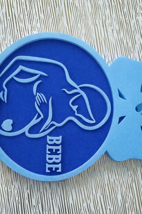 Glob personalizat cu nume