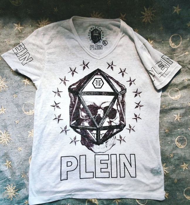 Tricou Philip  Plein