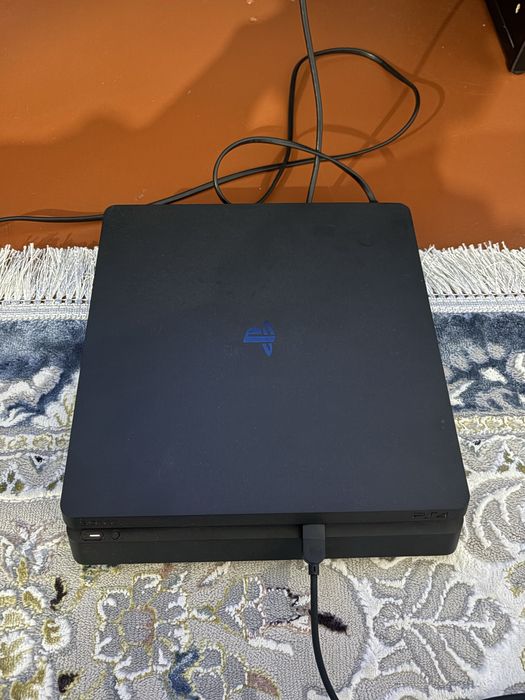 Sony Playstation 4 игры есть