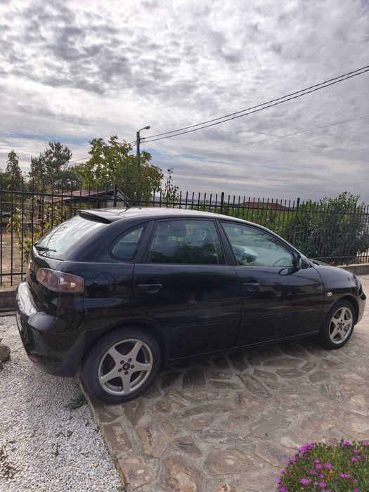 SEAT Ibiza 2007 — imagine 5