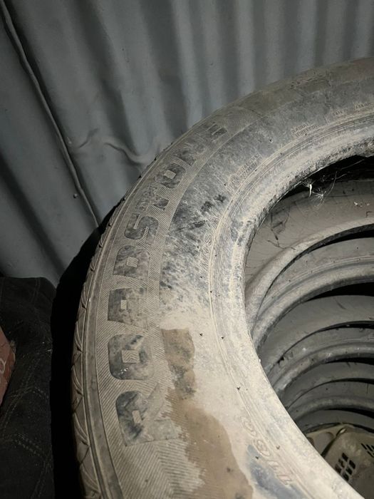 Продам шины в хорошем состоянии
