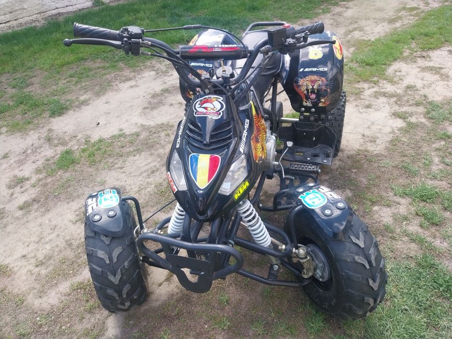 Atv 125  chinezesc