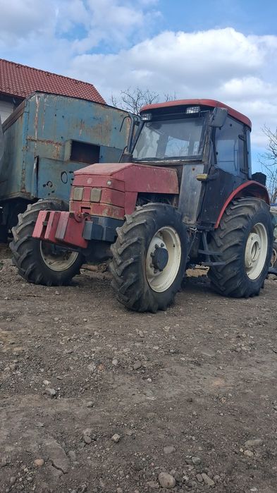 Tractor  4×4 jucarie almatrac fiat agri  utb