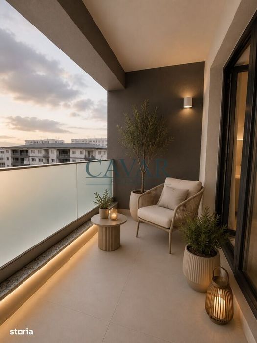 3 Camere 73 mp Proiect Nou Cavar Residence