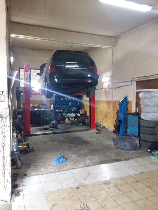 Автосервиз помещение под наем