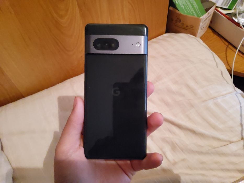 Google pixel 7 256 память