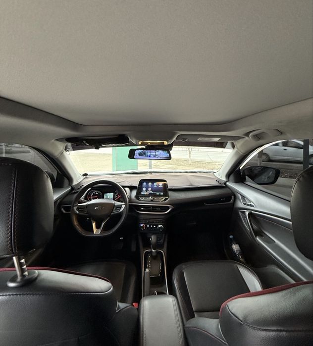 Продам Trecker 2 Redline 2025