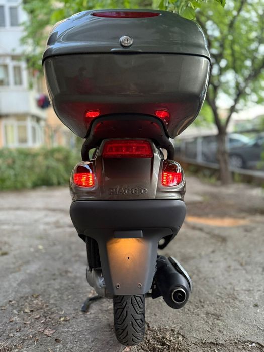 Piaggio x9 Evolution