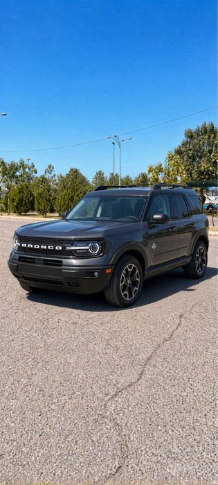 Ford Bronco Sport 1.5L