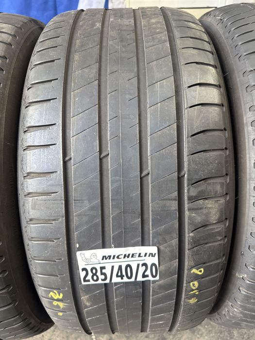 285/40/20 - 255/45/20 Michelin