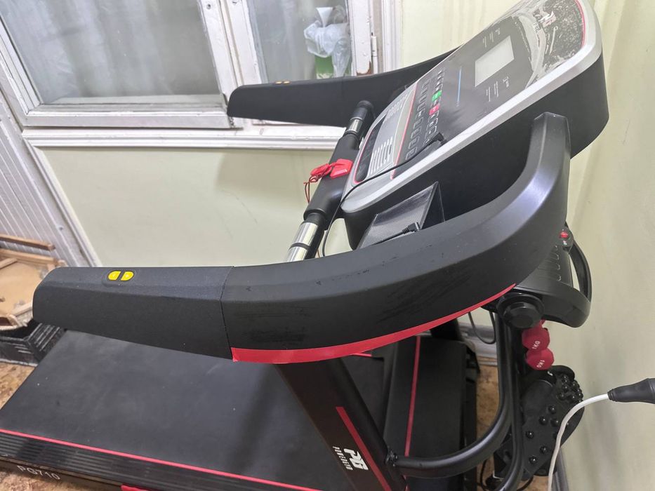 Беговой дорожка powergym PG710