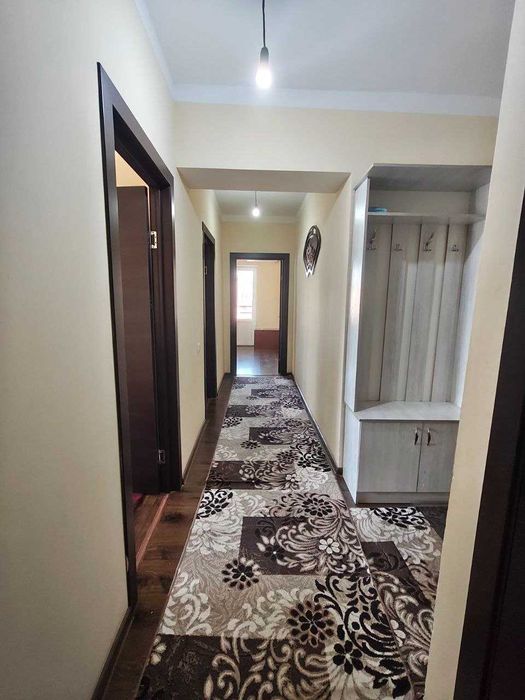 3 хона квартира ижарага берилади, Сергели 7А, 4-метро бекати, ўз уйим!