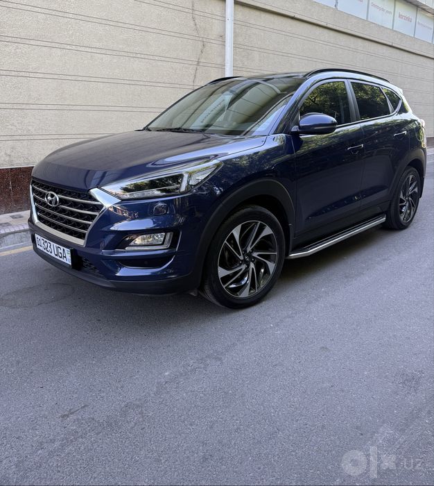 Hyundai tucson Full 2020