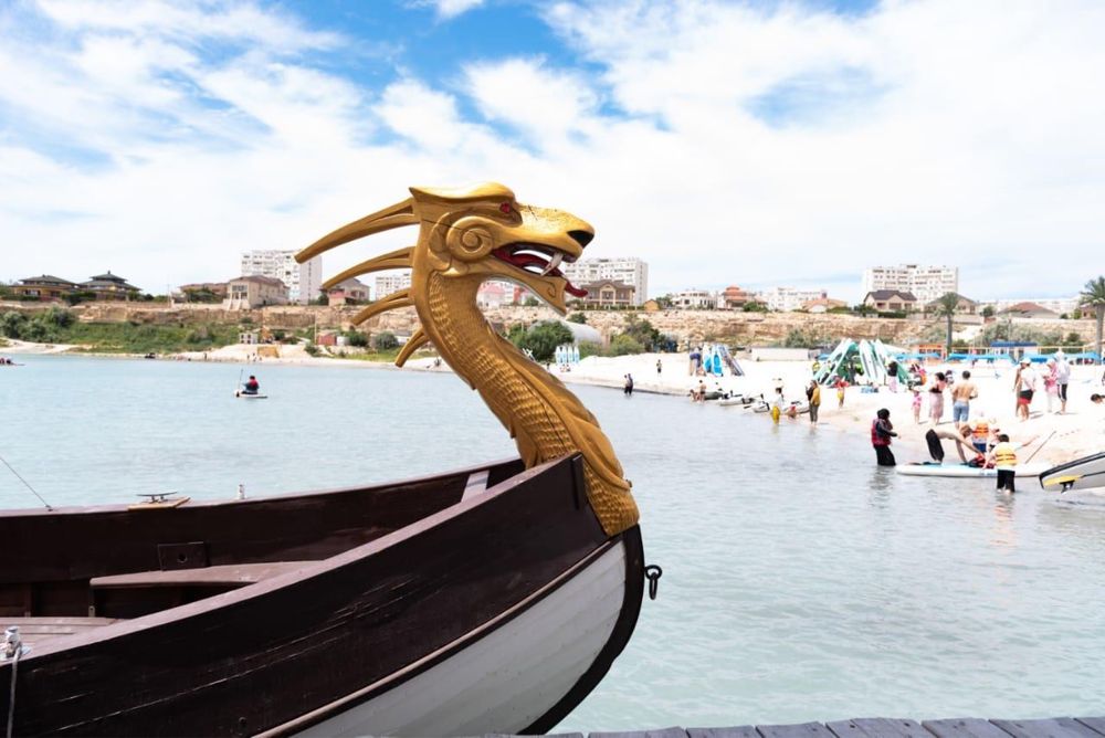 Продам Лодка- яхта Викинг