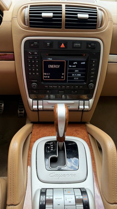 Porsche Cayenne S