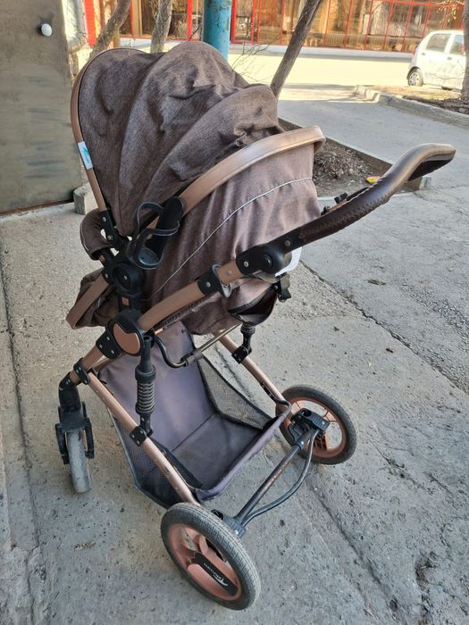 Коляска детская 5000т