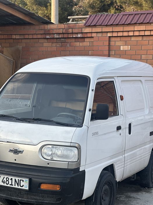 Продается Дамас