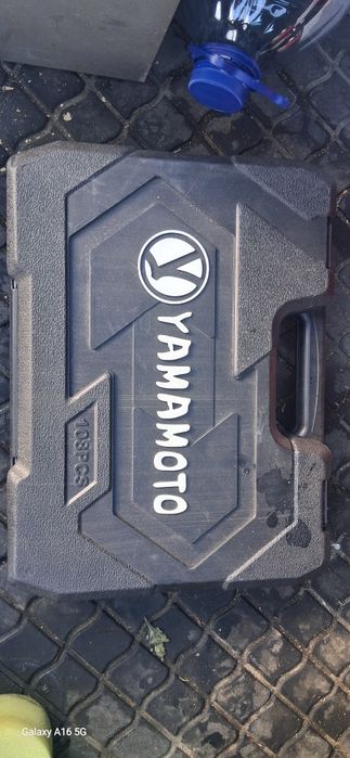 Trusă scule 108 piese nouă