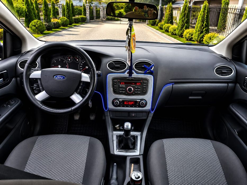 Ford focus mk 2 1.6 diesel