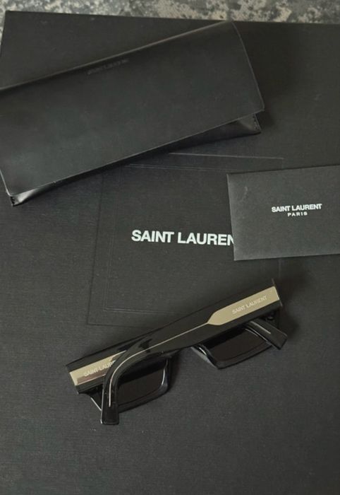 Ochelari soare Saint Laurent SL572 001 145 M