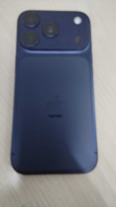 Apple IPhone 17 Pro   256 Gb   (Семей, Глинки 51, 2) лот  122/6052