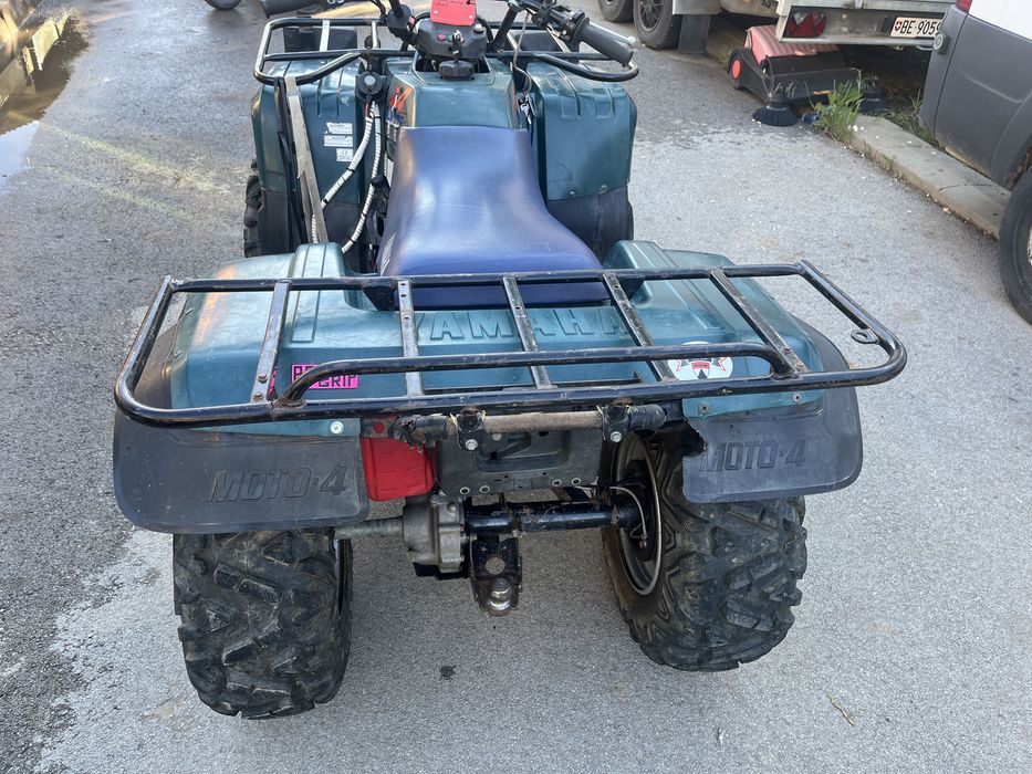 Yamaha Big Bear 350