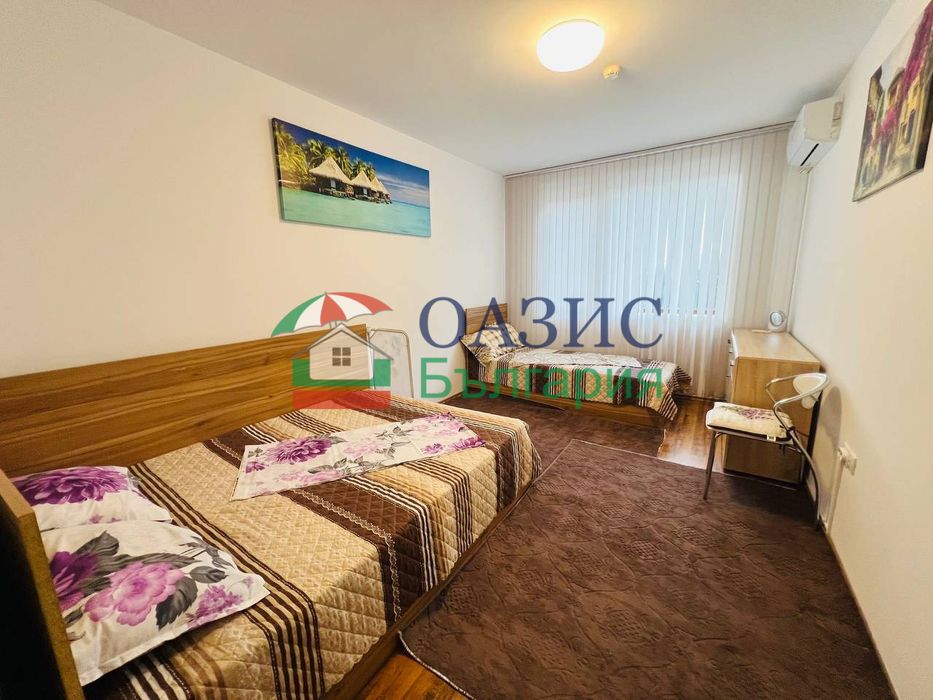 Апартамент с 2 спални в к-с Робинсън Бийч, Елените, България, 100 кв. м, 115 500 евро