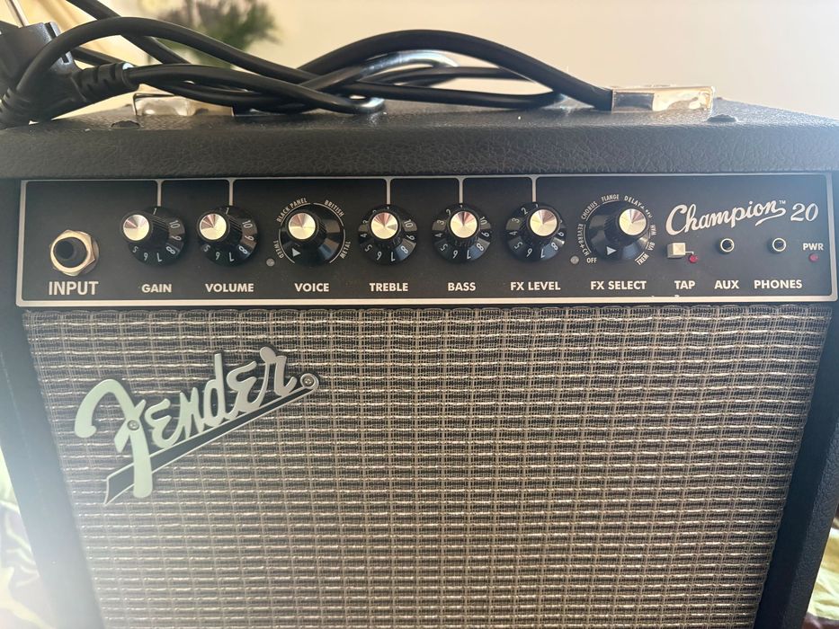 Китара,Усилвател,Калъф,Кабел