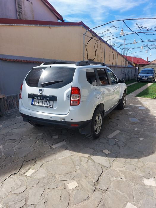 Duster 4x4 1.5dci Fabricație 2015