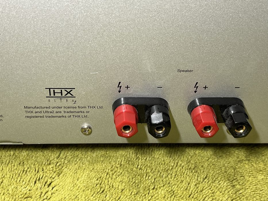 Усилватели  Моноблокове Parasound JC 1