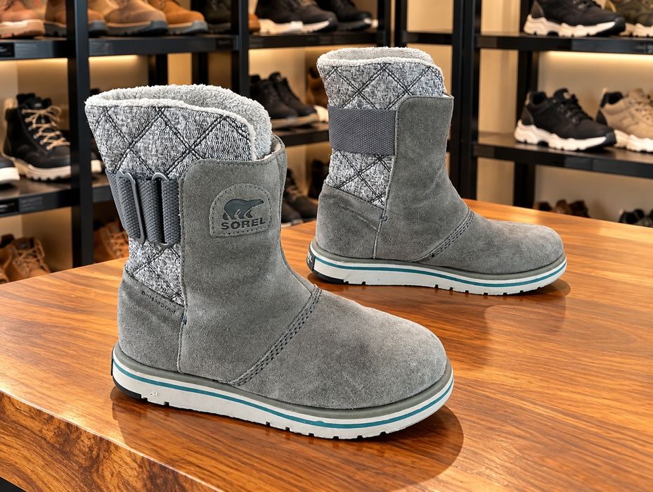 Sorel кожени ботуши N 36 Waterproof