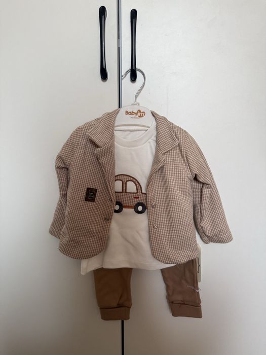 Детская одежда 3-5 месяцев