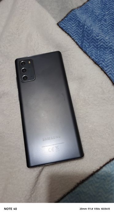 Samsung Note 20 5g