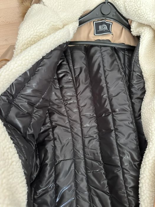 Парка на Алеса размер М-Л