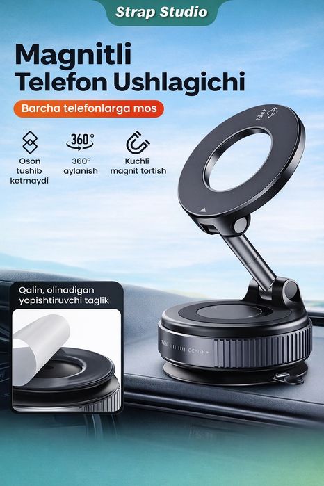 K007 magnet holder