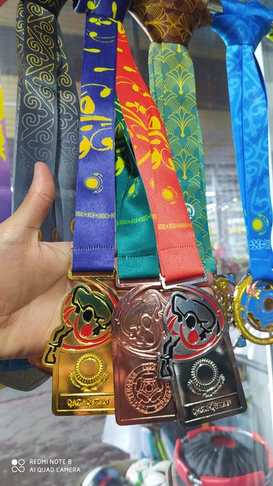 Медали оптом прямо со склада