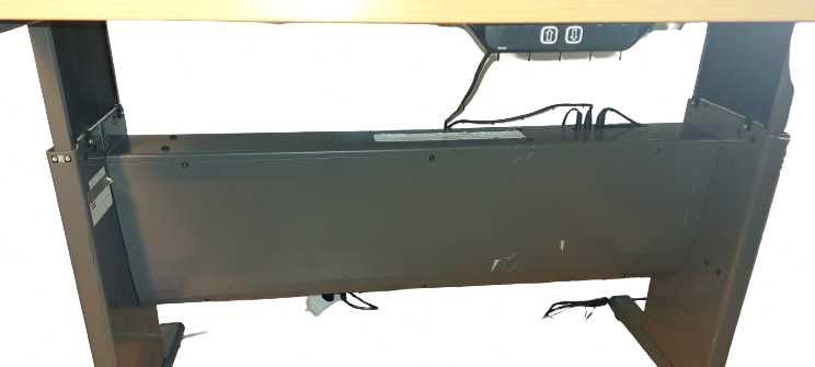 Set masa reglabila si scaun ergonomic refurbished + Cadou
