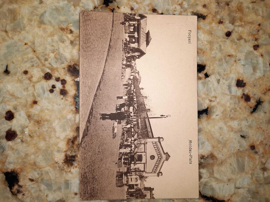 Carti postale Focsani