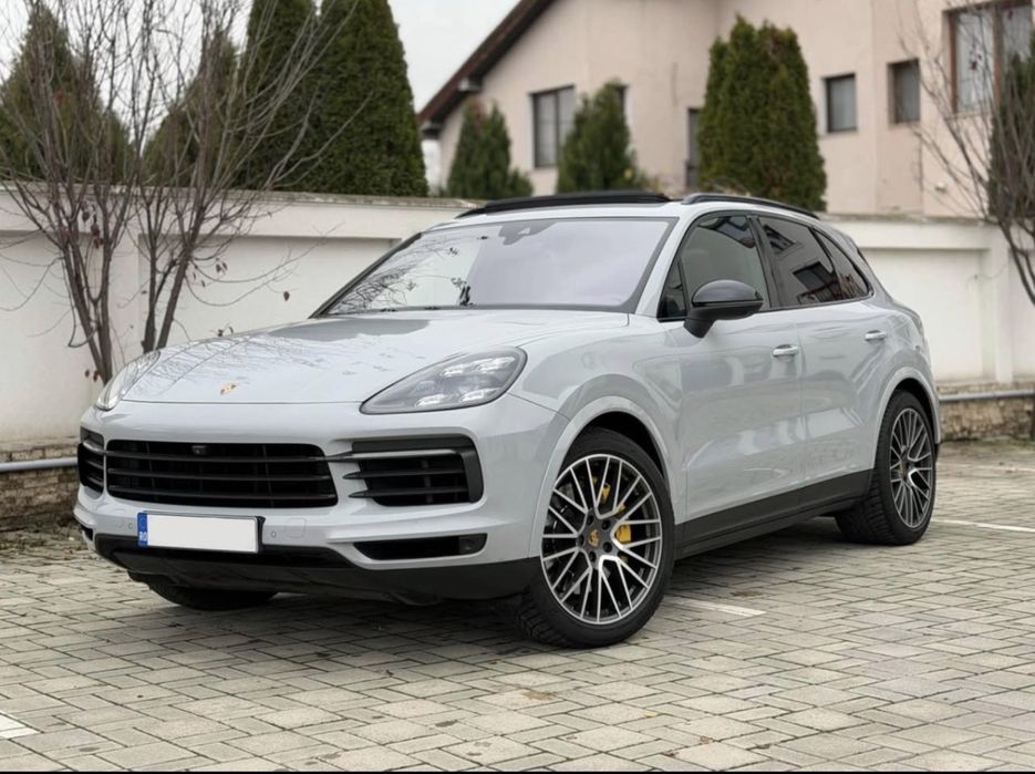 PORSCHE Cayenne 0 — imagine 2