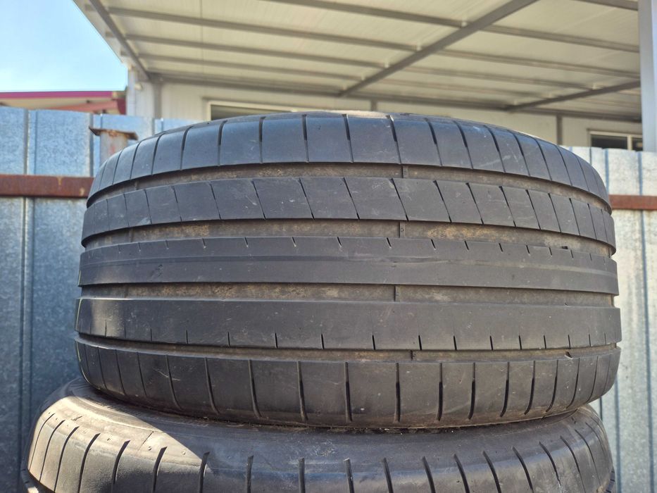 2 Anvelope de VARA - 255/40/19 - GoodYear - Stare F BUNA - DOT 2023 !