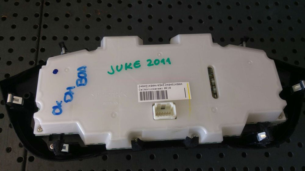 Panou comanda clima ac nissan juke f15 248451kb0a